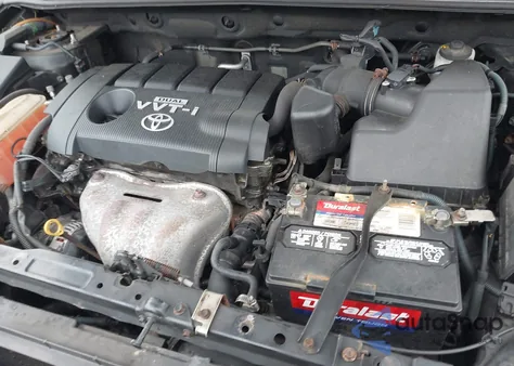 2009 Toyota Rav4 from USA, damaged, VIN JTMBF33V19D019386